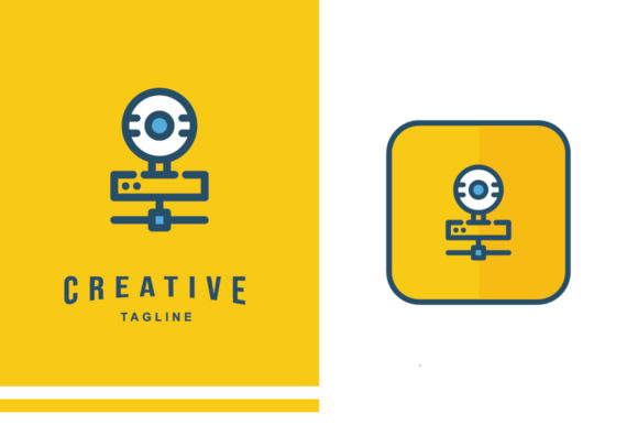 Download Hosting Icon - Webcam Server - Web Collection