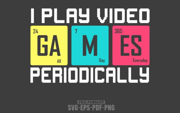 Download I Play Video Games Periodically - Play Collection
