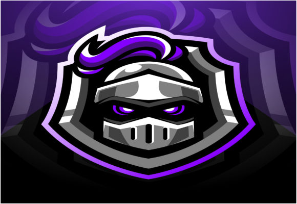 Download Guardian Head Esports Mascot Logo Design - Esports Collection