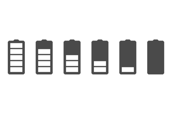 Download Smartphone Power Level. Mobile Interface - Interface Collection