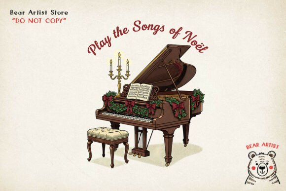 Download Play the Songs of Noël, Château Christmas - Play Collection