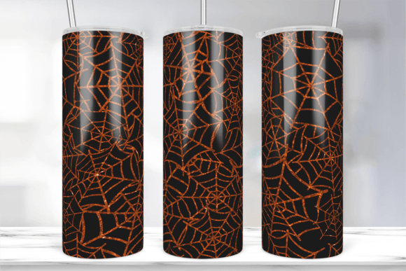 Download Halloween Glitter Spider Web Tumbler - Web Collection
