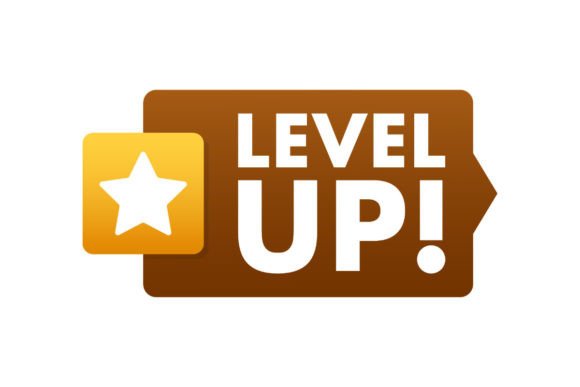 Download Game Icon Bonus. Level Up Icon, New Leve - Level up Collection