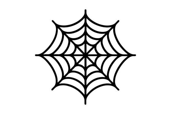 Download Spider Web Silhouette - Web Collection