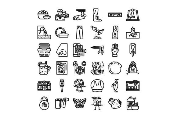 Download Miscellaneous Web Elements Collection Li - Web Collection