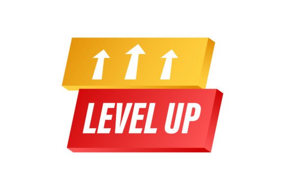 Download Game Icon Bonus. Level Up Icon, New Leve - Level up Collection
