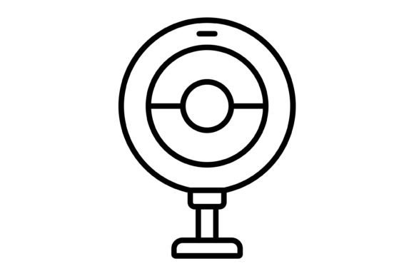 Download Webcam Outline Icon - Web Collection