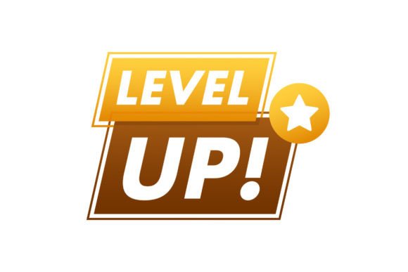 Download Game Icon Bonus. Level Up Icon, New Leve - Level up Collection