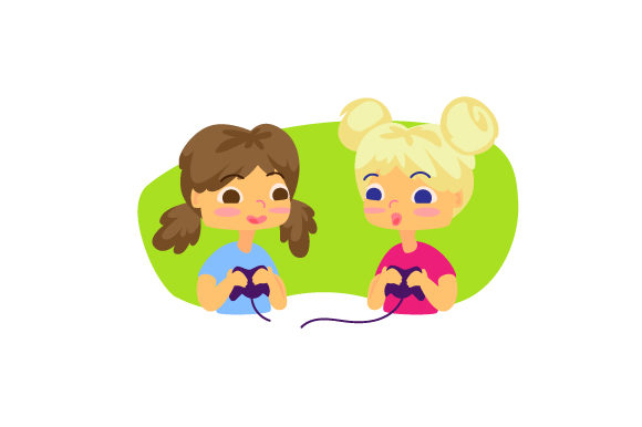 Download Video Game Players - Play Collection